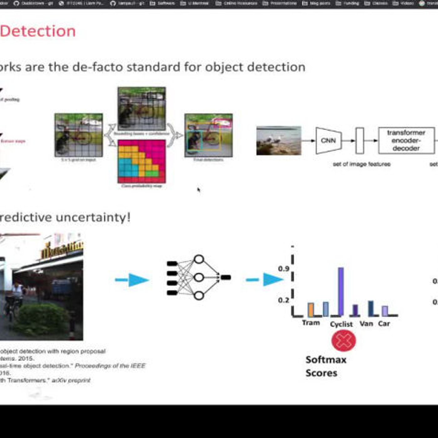 Uncertainty in Robotics and Deep Learning episode artwork