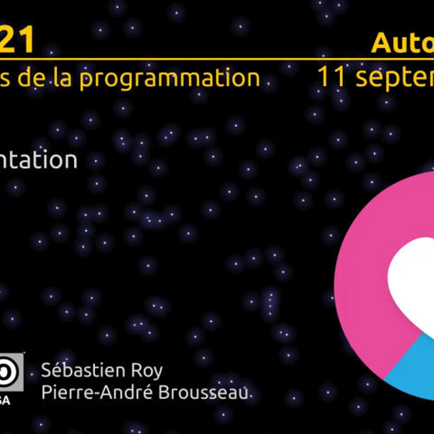 Présentation du travail pratique 1 (TP1) episode artwork