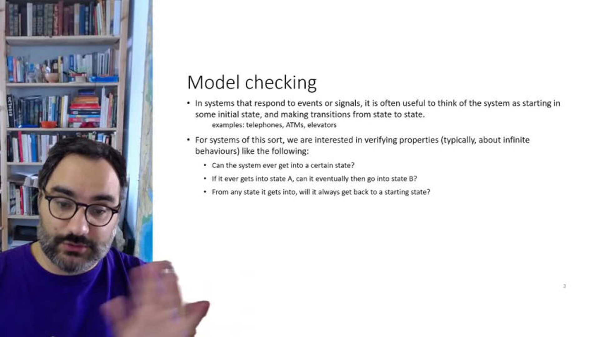 16-FR.Introduction au model checking - Peertube du DIRO